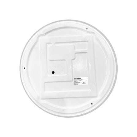 ไฟเพดาน LED SYLVANIA OVALO STAR SPARKING CCT 15 นิ้ว 36 วัตต์ DAYLIGHT/COOL WHITE/WARM WHITE สีขาว_4