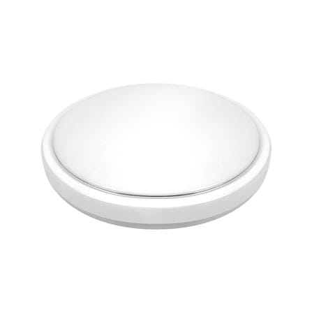 ไฟเพดาน LED SYLVANIA OVALO ECO ACRYLIC GLOSSY SILVER RING 15 นิ้ว 36 วัตต์ DAYLIGHT สีขาว_2