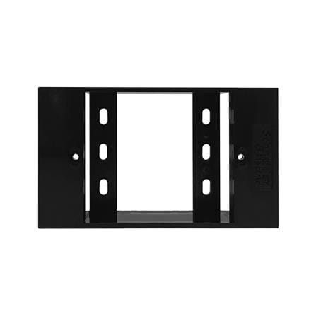 กล่องลอย SCHNEIDER AVATARON A M3T01SMB_BK 2X4 นิ้ว สีดำ_0