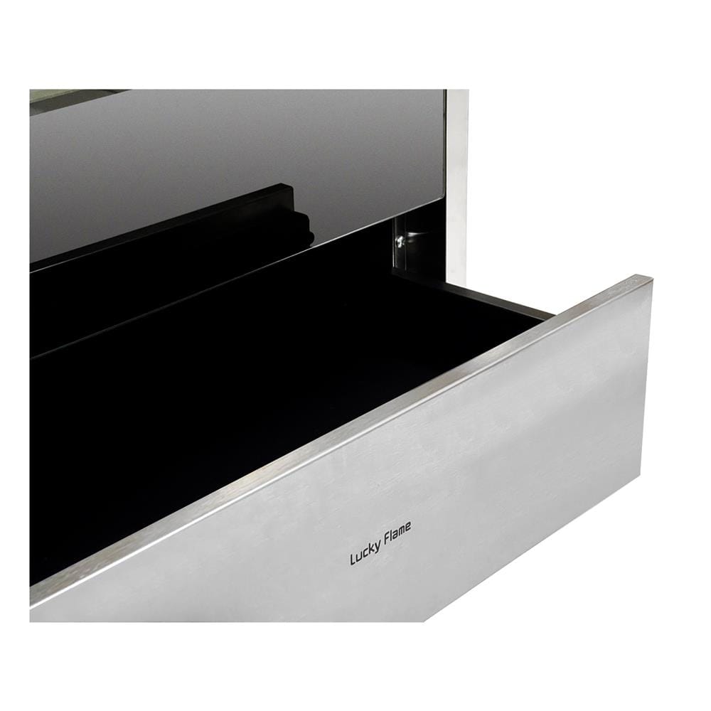 เตาปรุงอาหารแก๊ส LUCKY FLAME OPERA 60 LF-452-SS-E8