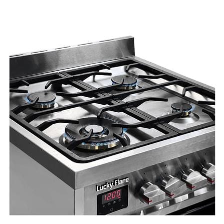 เตาปรุงอาหารแก๊ส LUCKY FLAME OPERA 60 LF-452-SS-E8_2