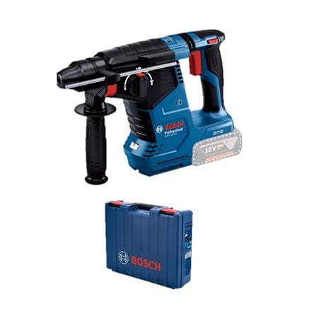 สว่านโรตารี่ไร้สาย (เฉพาะตัวเครื่อง) BOSCH GBH187-...