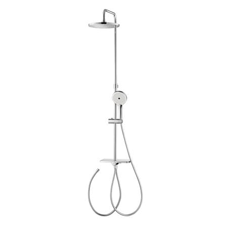 ฝักบัว RAIN SHOWER COTTO CT6215ZF15ZH023 สีโครม