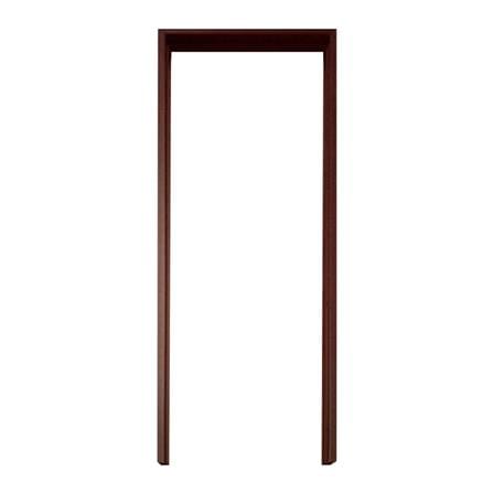 วงกบประตู UPVC PARAZZO 90X200 ซม. สีโอ๊ค_1