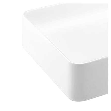 อ่างล้างหน้าวางบน COTTO C00342MWH สีขาว_2
