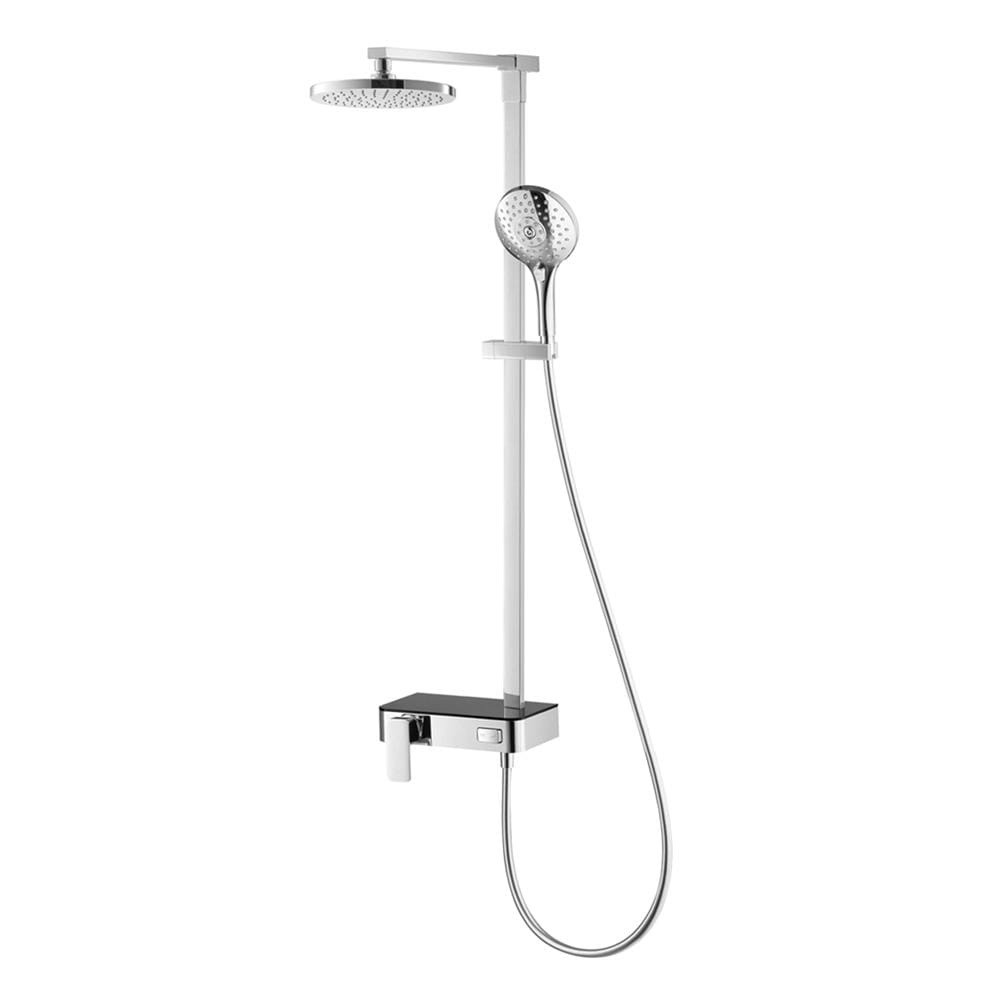 ฝักบัว RAIN SHOWER COTTO CT2240W สีโครม