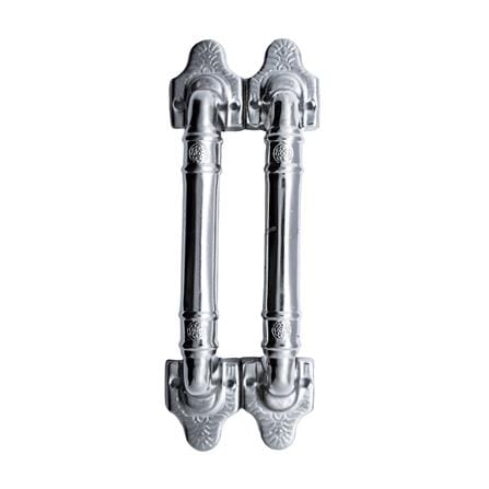มือจับนโปเลียน VECO 600 150 มม. สีสเตนเลส (แพ็ก 2 ชิ้น)