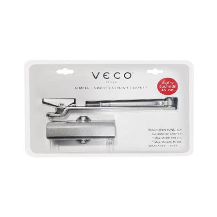 โช๊คอัพ แบบตั้งค้าง VECO 132 สีเงิน_1