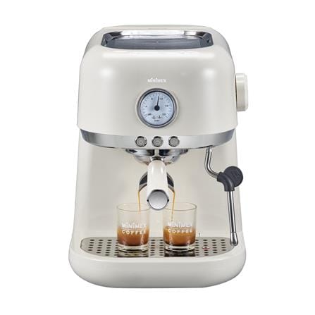เครื่องชงกาแฟเอสเพรสโซ MINIMEX MLM1-CR