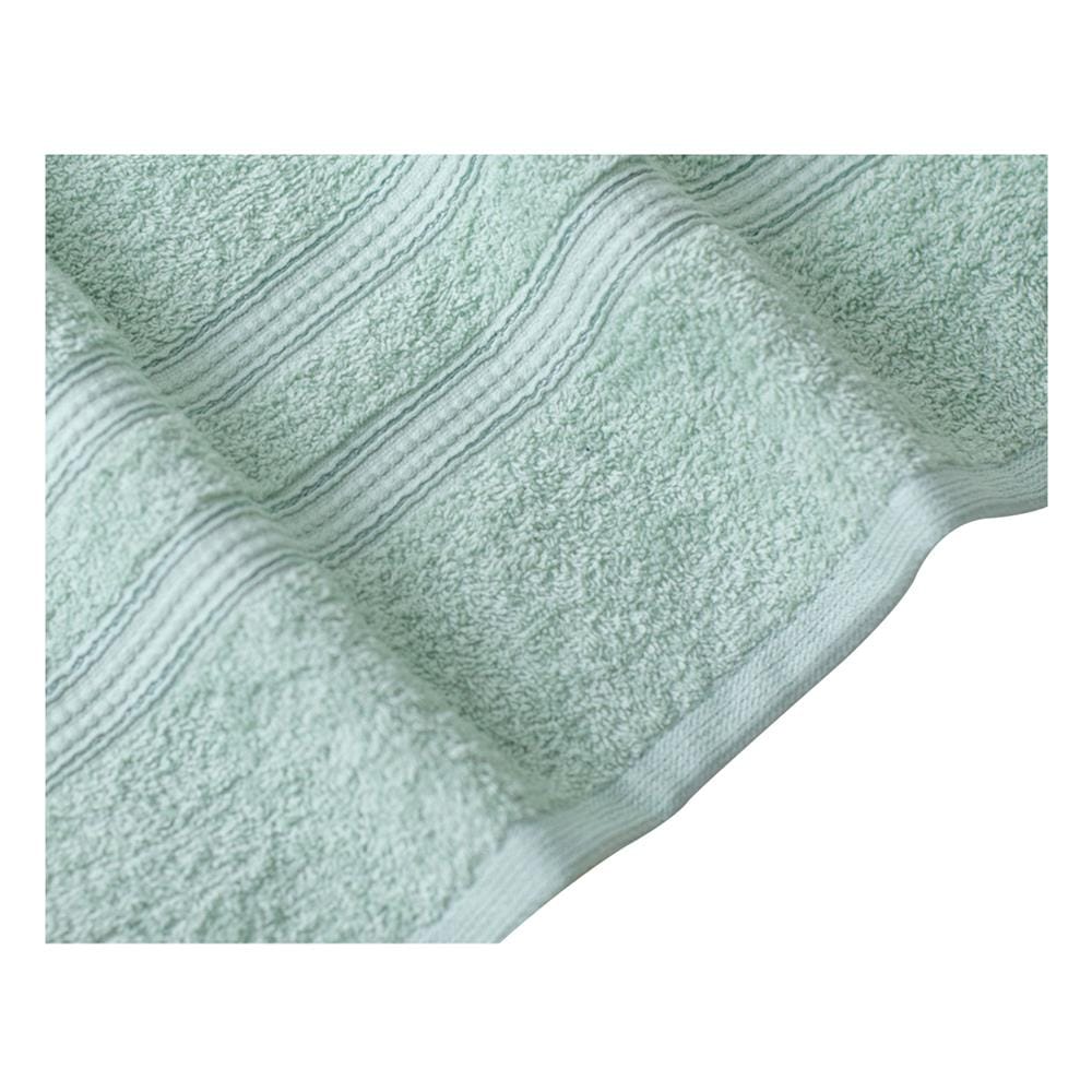 ผ้าขนหนู FROLINA ESSENCE 27X54 นิ้ว สี LIGHT GREEN