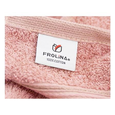 ผ้าขนหนู FROLINA ESSENCE 30X57 นิ้ว สี OROSE_3