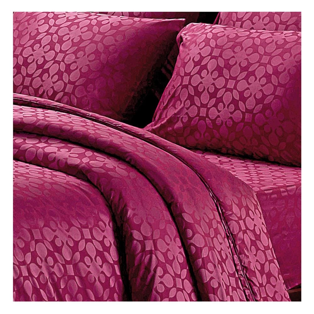 ผ้านวม JESSICA JACQUARD 100X90 นิ้ว 20278QS737