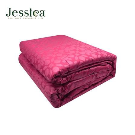 ผ้านวม JESSICA JACQUARD 100X90 นิ้ว 20278QS737_0