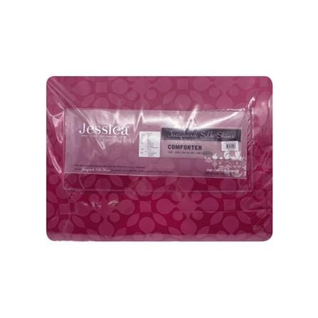 ผ้านวม JESSICA JACQUARD 100X90 นิ้ว 20278QS737_2