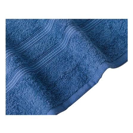 ผ้าขนหนู FROLINA ESSENCE 30X57 นิ้ว สี BLUE_2