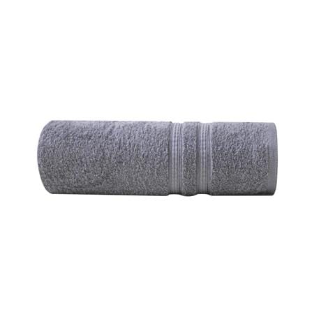 ผ้าขนหนู FROLINA ESSENCE 27X54 นิ้ว สี DARK GREY_1