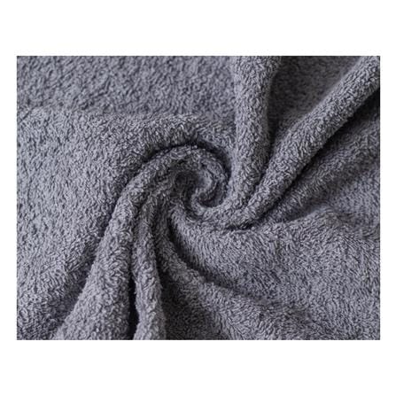 ผ้าขนหนู FROLINA ESSENCE 27X54 นิ้ว สี DARK GREY_4