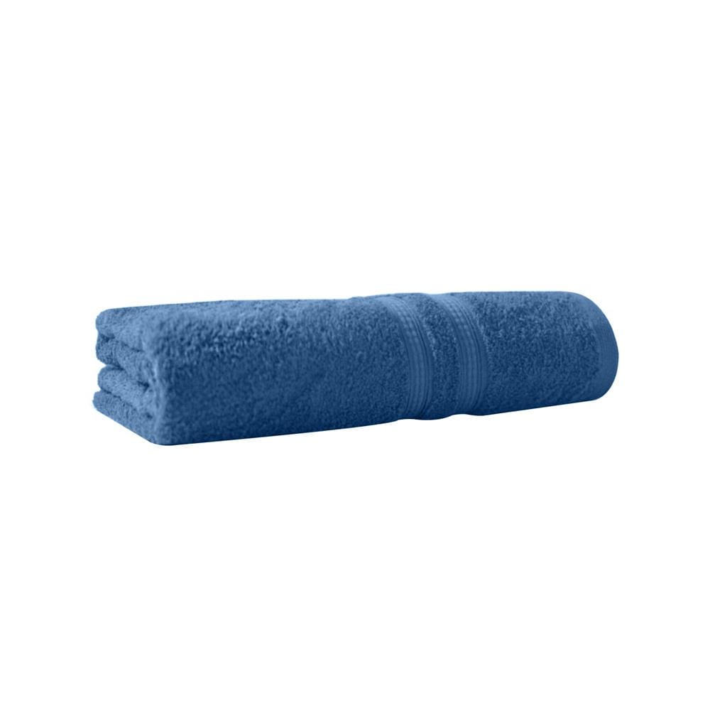 ผ้าขนหนู FROLINA ESSENCE 27X54 นิ้ว สี BLUE