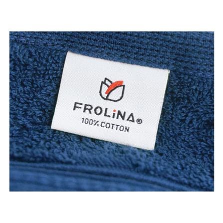 ผ้าขนหนู FROLINA ESSENCE 27X54 นิ้ว สี BLUE_3