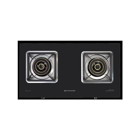 เตาแก๊สตั้งโต๊ะ 2 หัวแก๊ส DYNA HOME DH-777-F_0