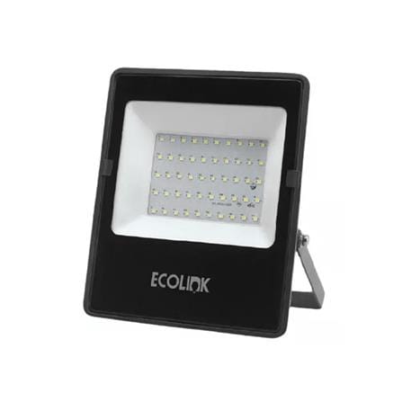 สปอตไลท์ภายนอก LED ECOLINK FL007 100 วัตต์ WARM WHITE_0