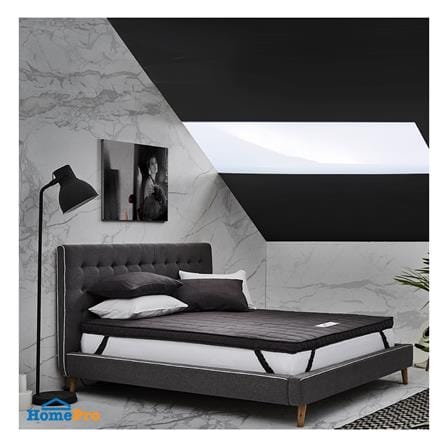แผ่นรองนอน 5 ฟุต LOTUS SILVER SKY_2