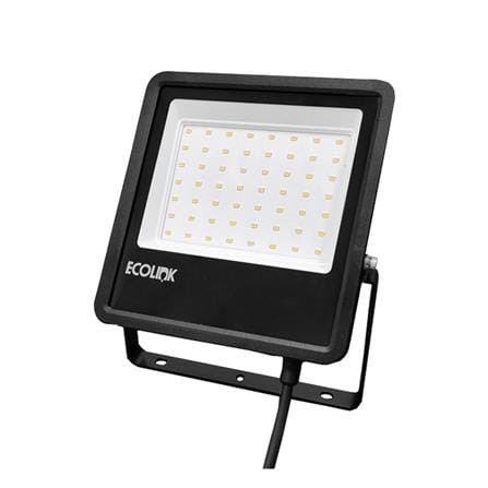 สปอตไลท์ภายนอก LED ECOLINK FL007 50 วัตต์ WARM WHITE_0