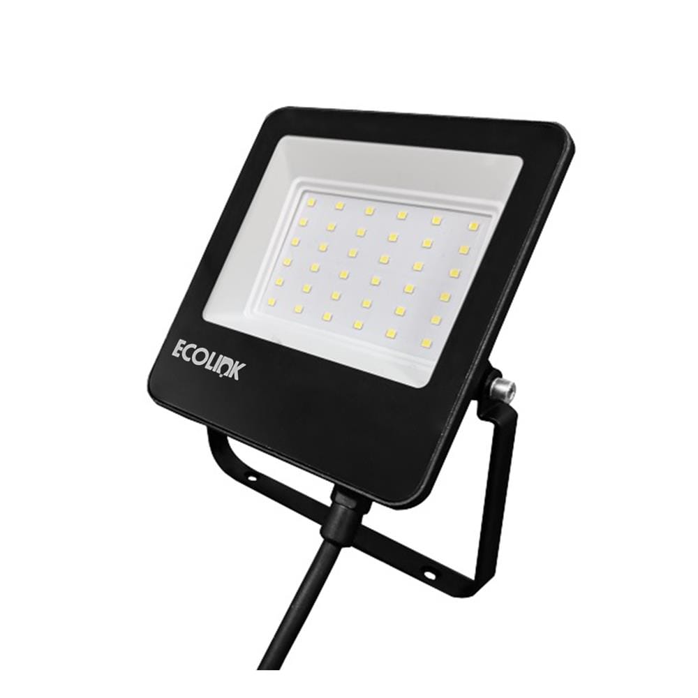 สปอตไลท์ภายนอก LED ECOLINK FL007 30 วัตต์ WARM WHITE