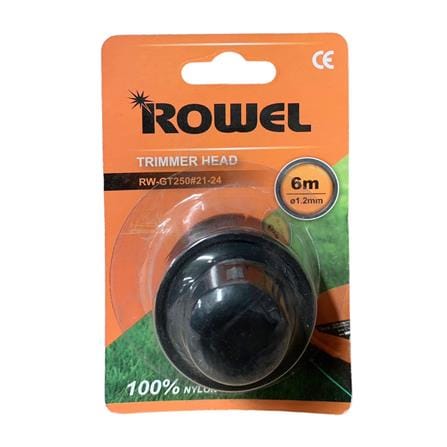 ตลับเส้นเอ็น ROWEL RW-GT250 1.2 มม. X 6 ม._0