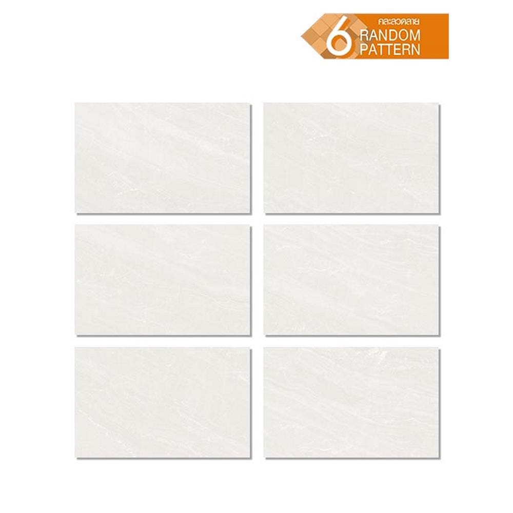 กระเบื้องผนัง 25x40 ซม. TARA เฌอเรีย เบจ 1 ตร.ม.