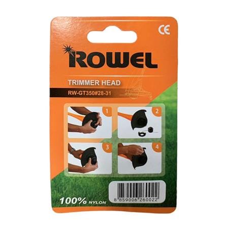 ตลับเส้นเอ็น ROWEL RW-GT350 1.2 มม. X 6 ม._1