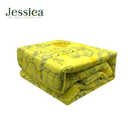 ผ้านวม JESSICA MINION 60X80 นิ้ว 22029-T014_0