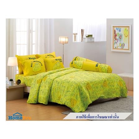 ผ้านวม JESSICA MINION 60X80 นิ้ว 22029-T014_3
