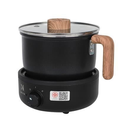เตาไฟฟ้า NIKITO SK-J789A สีดำ_1