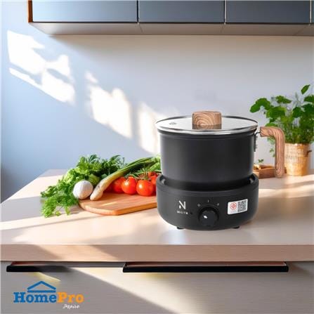 เตาไฟฟ้า NIKITO SK-J789A สีดำ_5