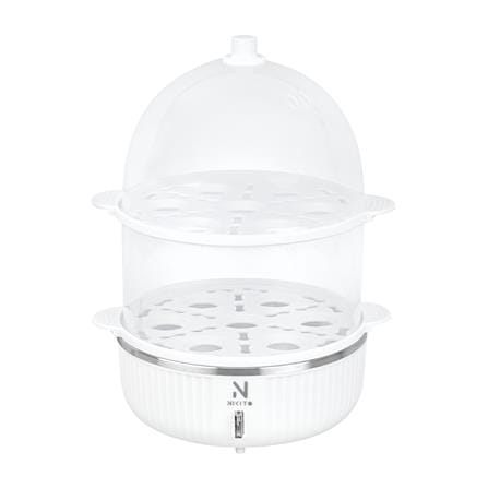 เครื่องนึ่งไข่ NIKITO NY-ZDQ3 สีขาว_0