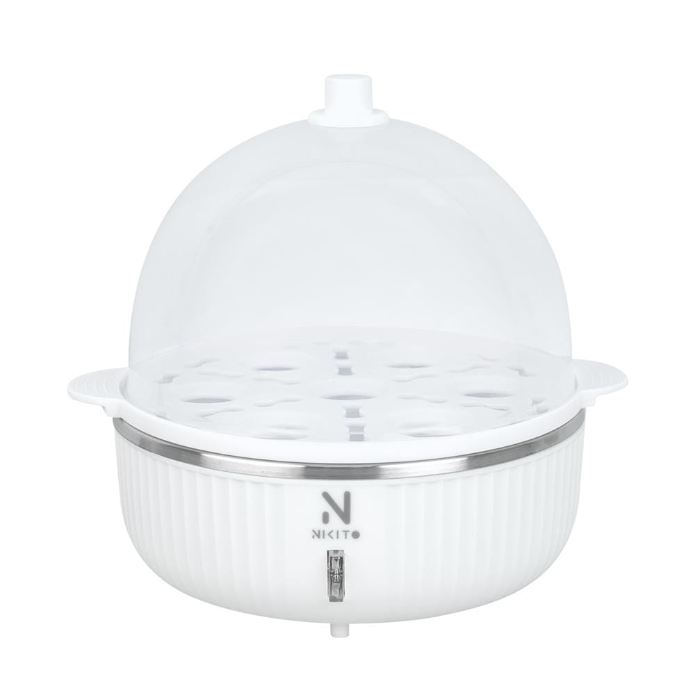 เครื่องนึ่งไข่ NIKITO NY-ZDQ2 สีขาว
