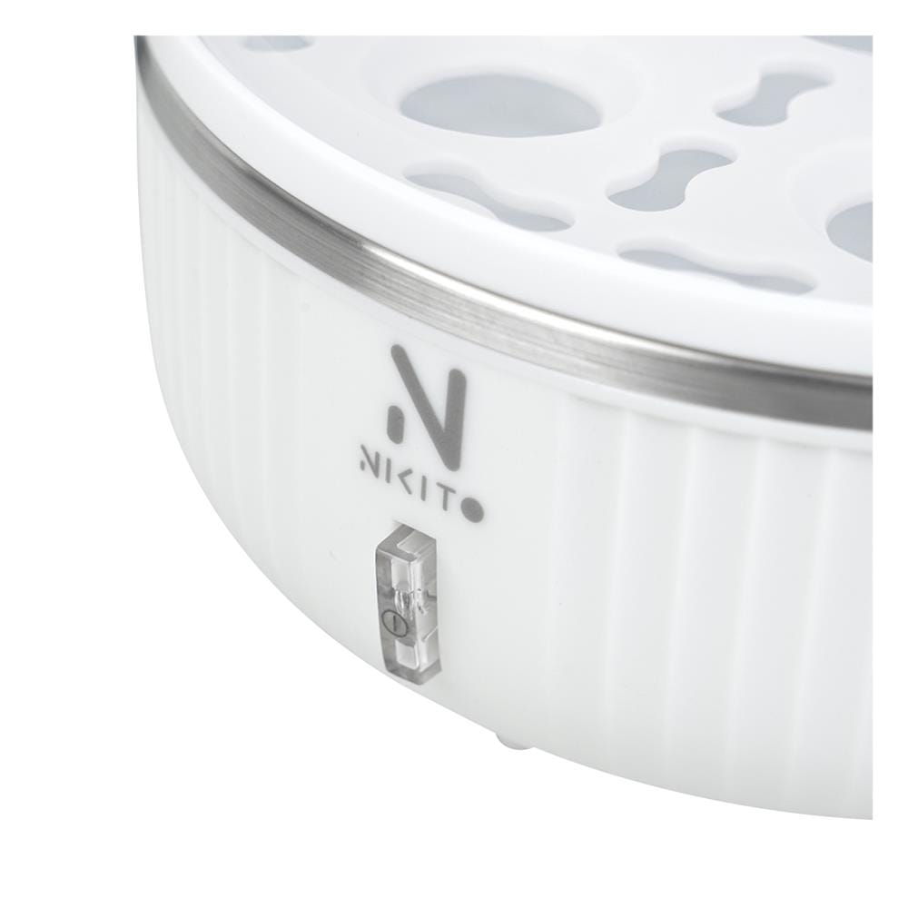 เครื่องนึ่งไข่ NIKITO NY-ZDQ2 สีขาว