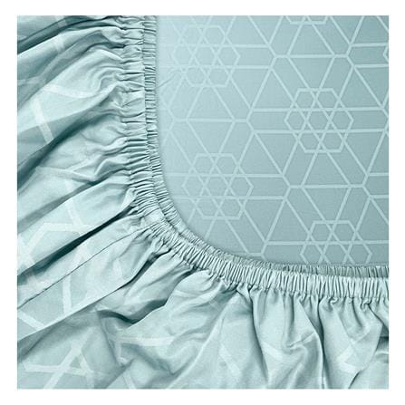 ชุดผ้าปูที่นอน 6 ฟุต 6 ชิ้น PICASSO PB TENCEL DAHLIA_2