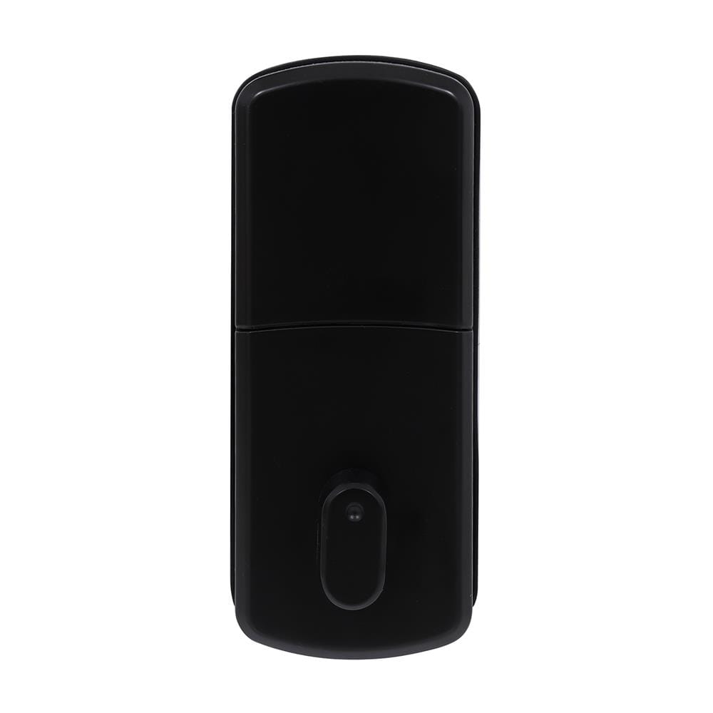 กลอนดิจิตอล AZLE L100 WATERPROOF สีดำ