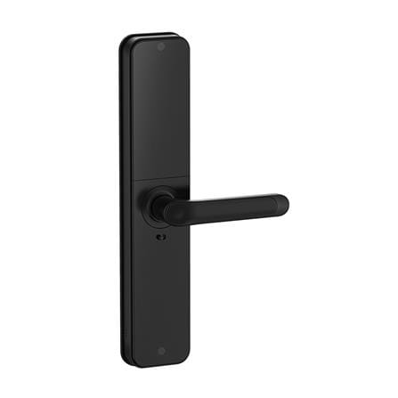 กลอนดิจิตอล AZLE L500 WATERPROOF สีดำ_3