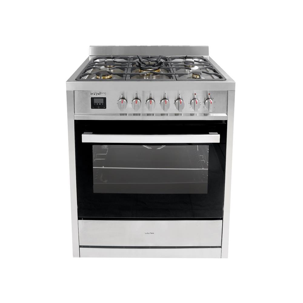 เตาปรุงอาหารแก๊ส LUCKY FLAME OPERA 90 LF-552-SS-E8_0