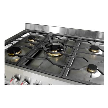 เตาปรุงอาหารแก๊ส LUCKY FLAME OPERA 90 LF-552-SS-E8_3