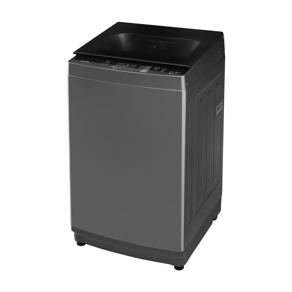 เครื่องซักผ้าฝาบน TOSHIBA AW-DUM1600LT(SG) 15 กก. อินเวอร์เตอร์