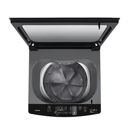 เครื่องซักผ้าฝาบน TOSHIBA AW-DUM1600LT(SG) 15 กก. อินเวอร์เตอร์_3