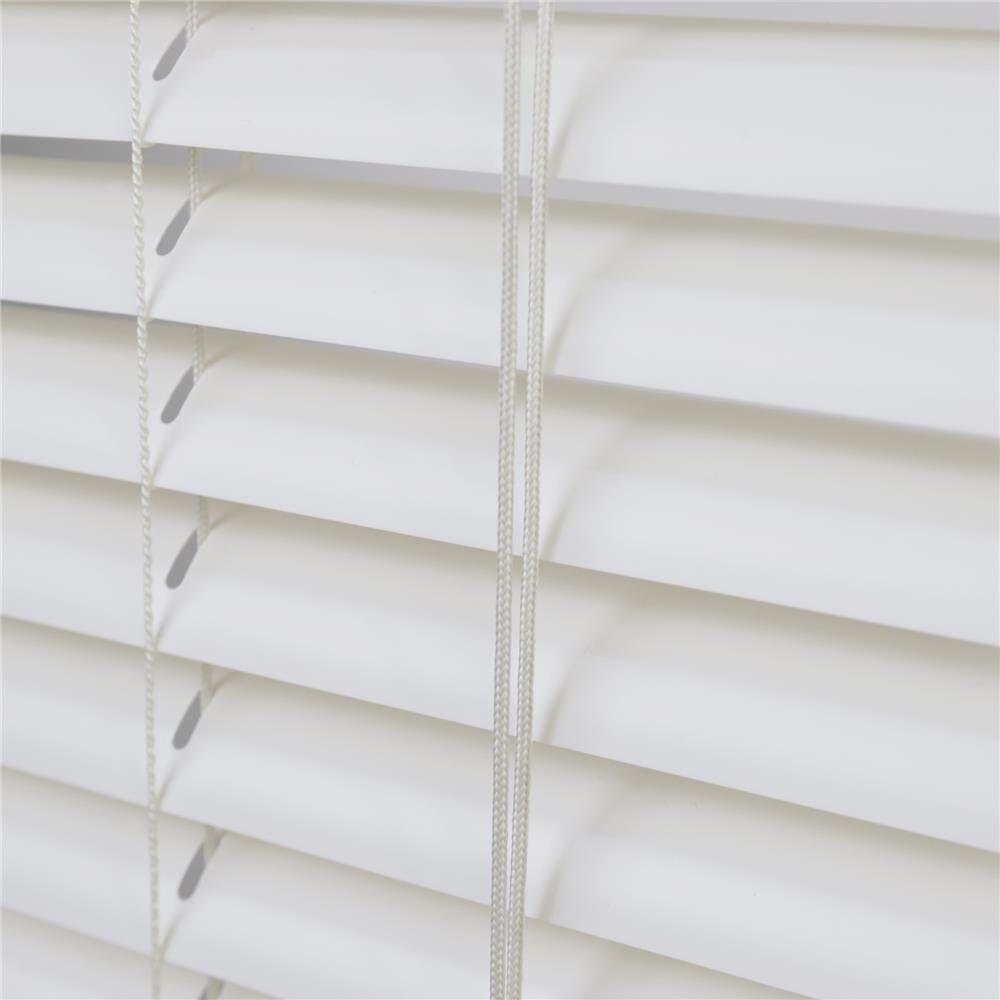 มู่ลี่ไวนิล HOME LIVING STYLE VINYL 70X130 ซม. สีขาว