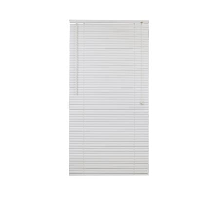 มู่ลี่ไวนิล HOME LIVING STYLE VINYL 70X130 ซม. สีขาว