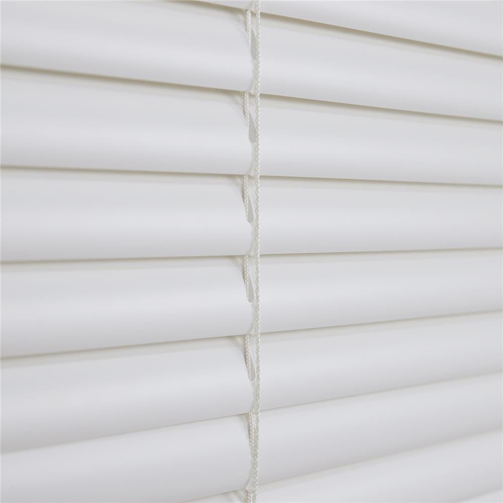 มู่ลี่ไวนิล HOME LIVING STYLE VINYL 120X160 ซม. สีขาว