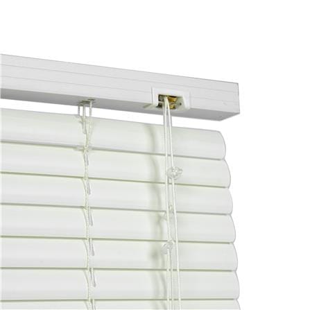 มู่ลี่ไวนิล HOME LIVING STYLE VINYL 120X160 ซม. สีขาว_5