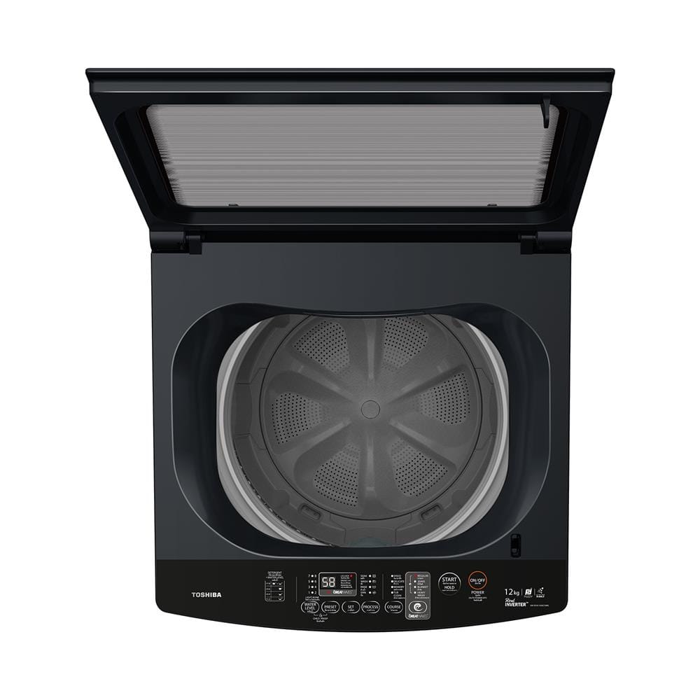 เครื่องซักผ้าฝาบน TOSHIBA AW-DUK1300LT(MK) 12 กก. อินเวอร์เตอร์